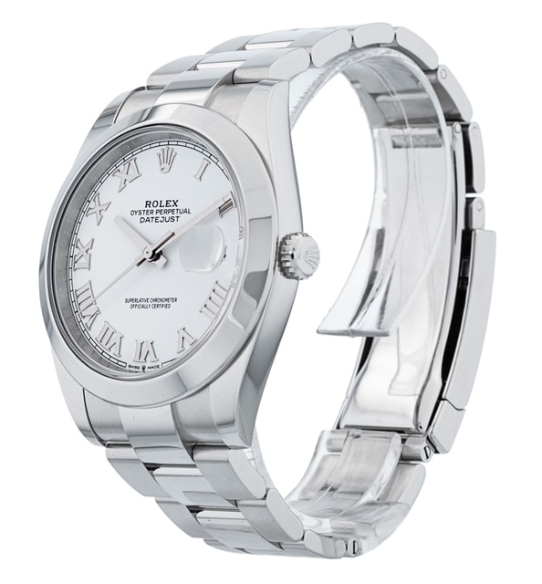 Rolex Datejust 41 126300 Image 2
